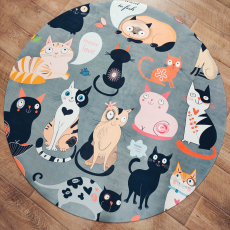 "Мурррр" - kovrik-yoga.ru