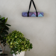 Непромокаемый чехол и ремень для переноски - kovrik-yoga.ru