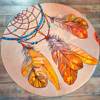 " Ловец снов" - kovrik-yoga.ru