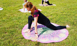 Свежий воздух! - kovrik-yoga.ru